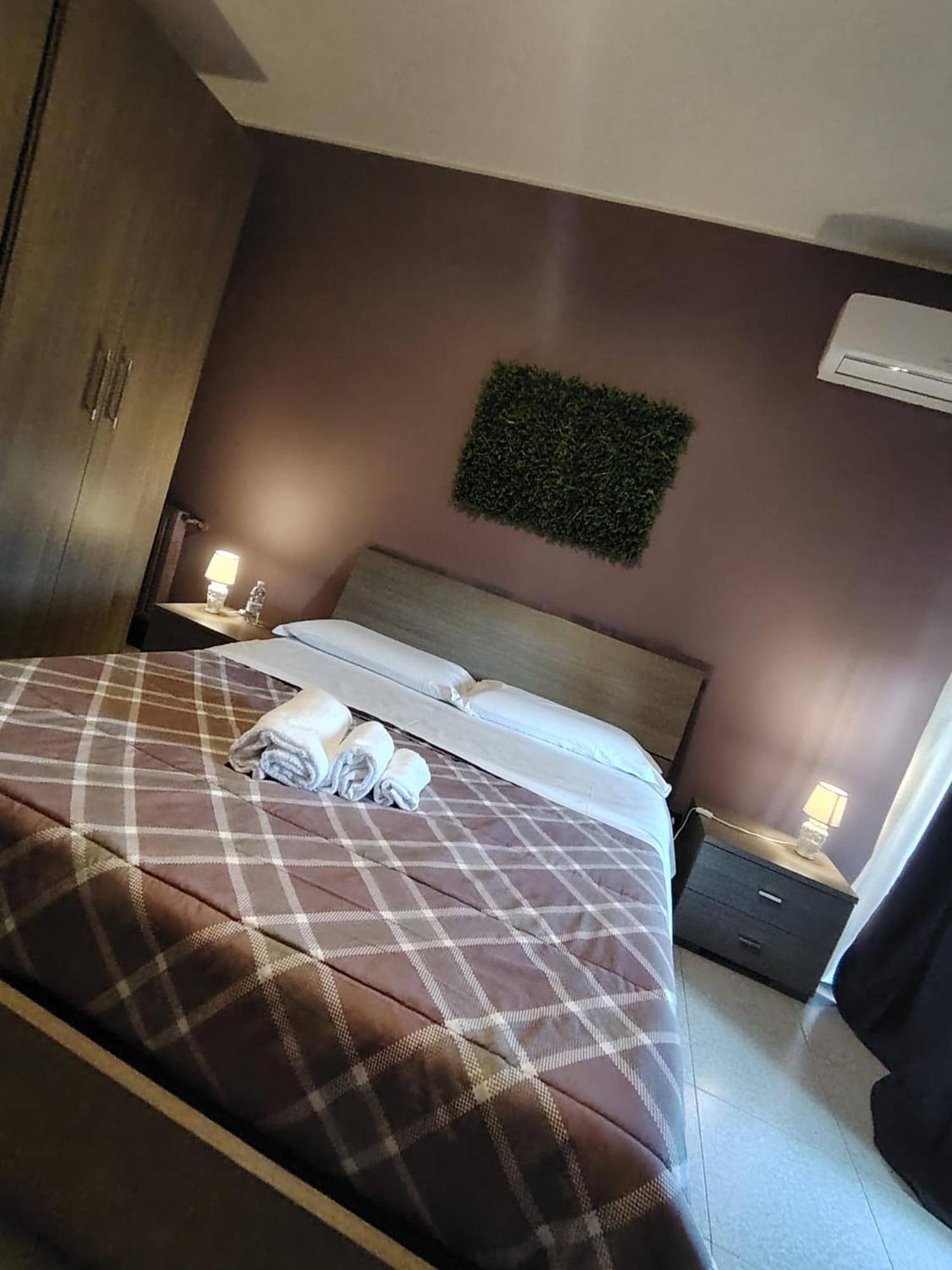 Calipso Bed&Breakfast CTA Exteriér fotografie