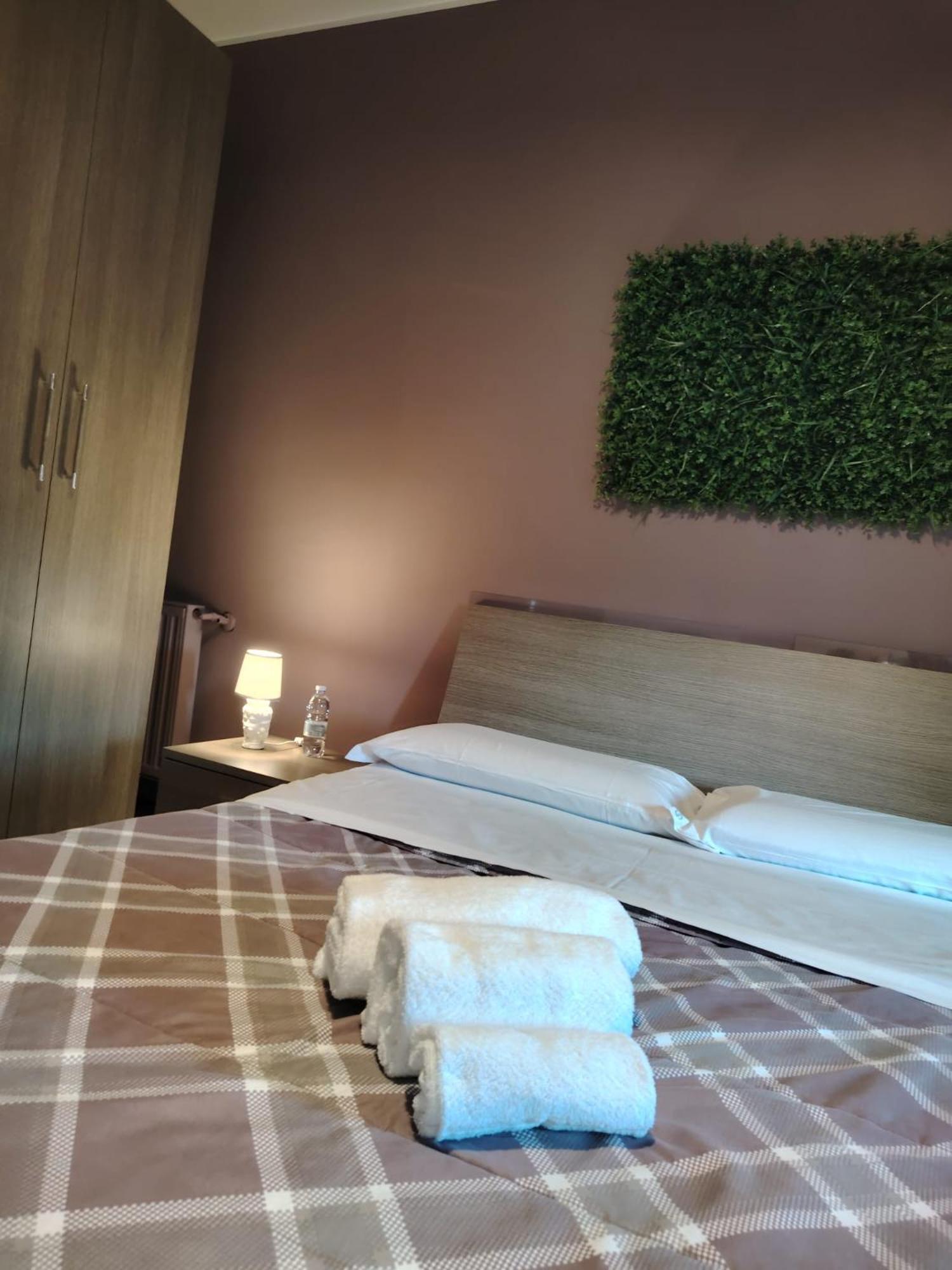 Calipso Bed&Breakfast CTA Exteriér fotografie